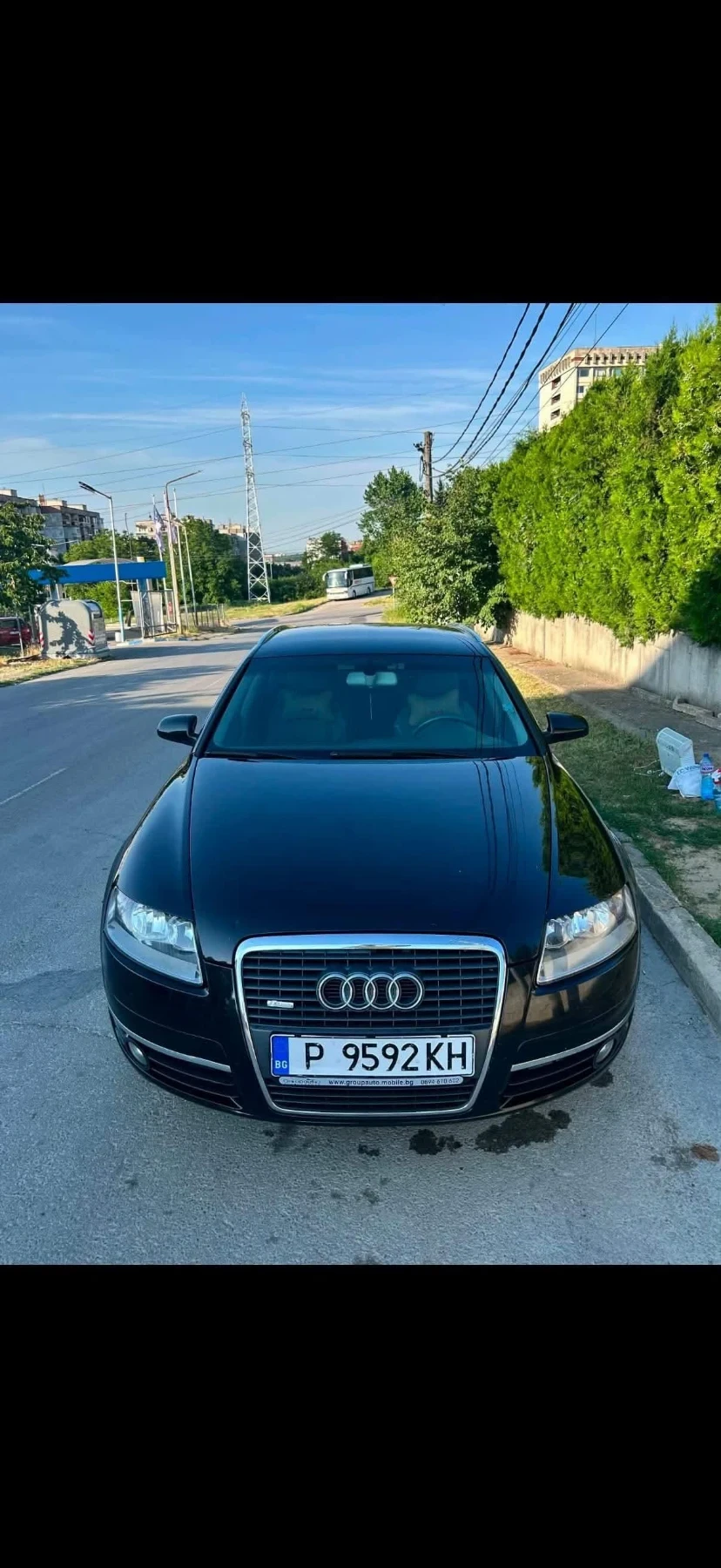 Audi A6 2.7 tdi, снимка 2 - Автомобили и джипове - 56342394