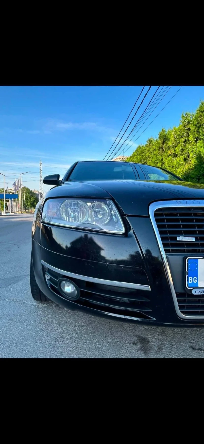 Audi A6 2.7 tdi, снимка 3 - Автомобили и джипове - 56342394