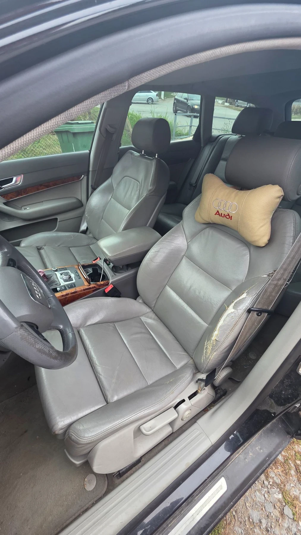 Audi A6 2.7 tdi, снимка 7 - Автомобили и джипове - 56342394