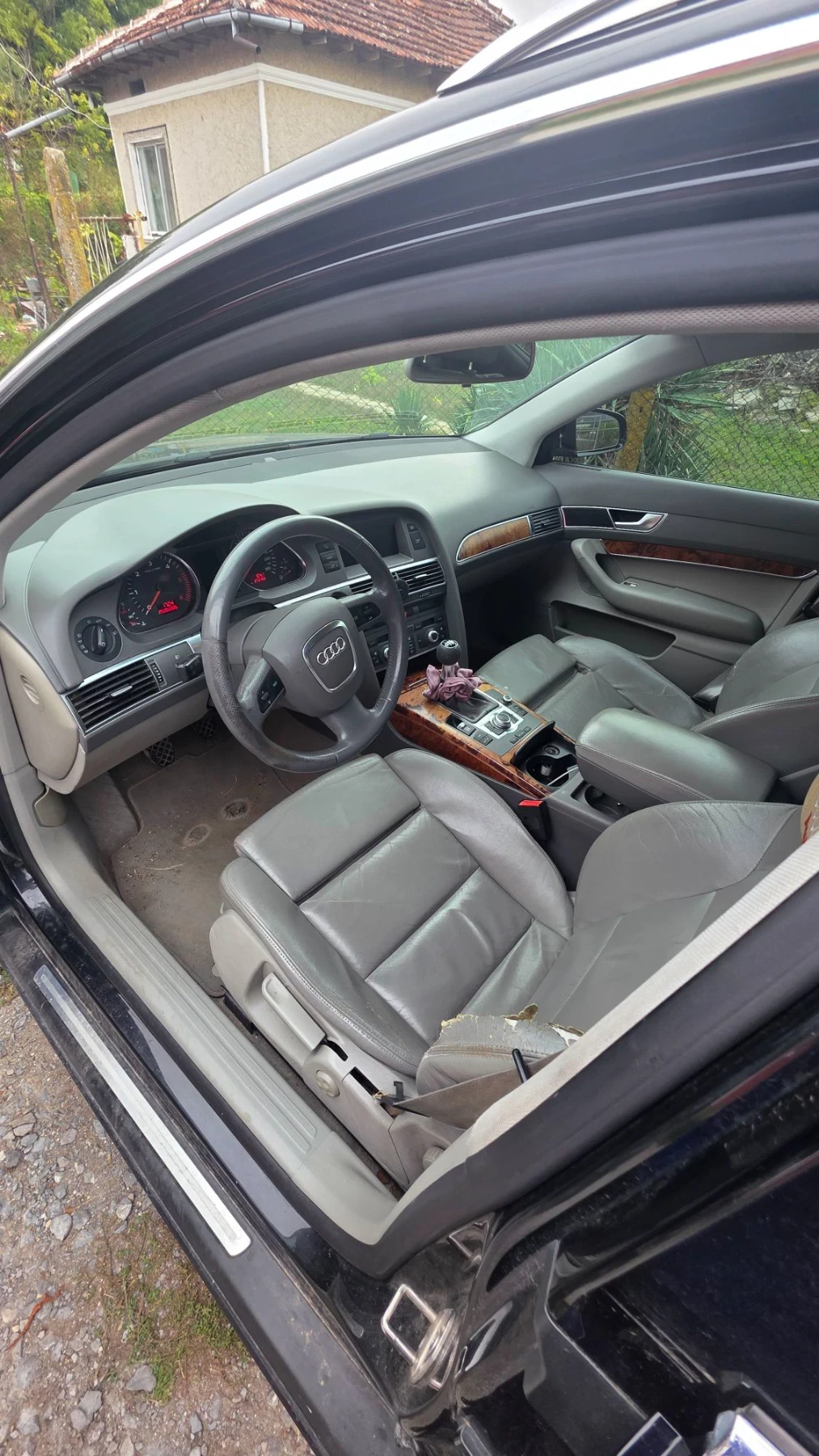 Audi A6 2.7 tdi, снимка 8 - Автомобили и джипове - 56342394