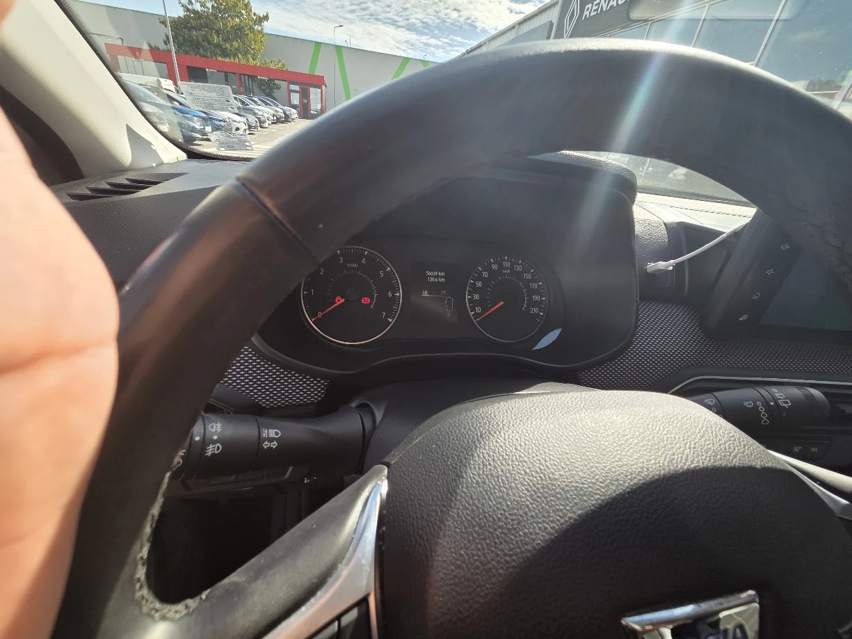 Dacia Sandero  Dacia Sandero STEPWAY/1.0TCe/90 �.�./LPG | Mobile.bg � ����������� 8
