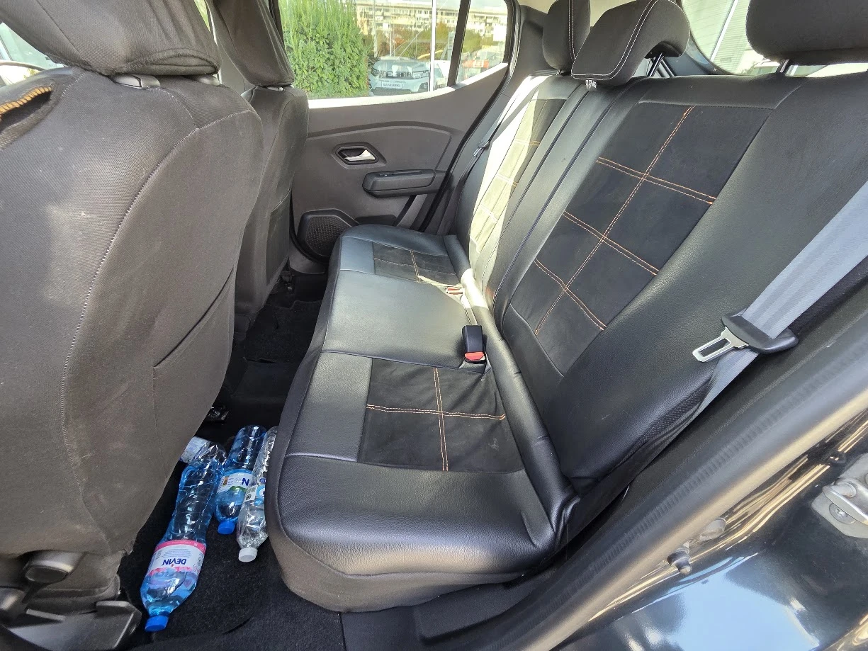 Dacia Sandero  Dacia Sandero STEPWAY/1.0TCe/90 �.�./LPG | Mobile.bg � ����������� 10