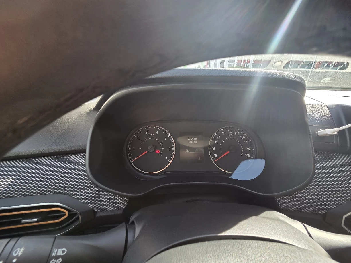 Dacia Sandero  Dacia Sandero STEPWAY/1.0TCe/90 �.�./LPG | Mobile.bg � ����������� 13