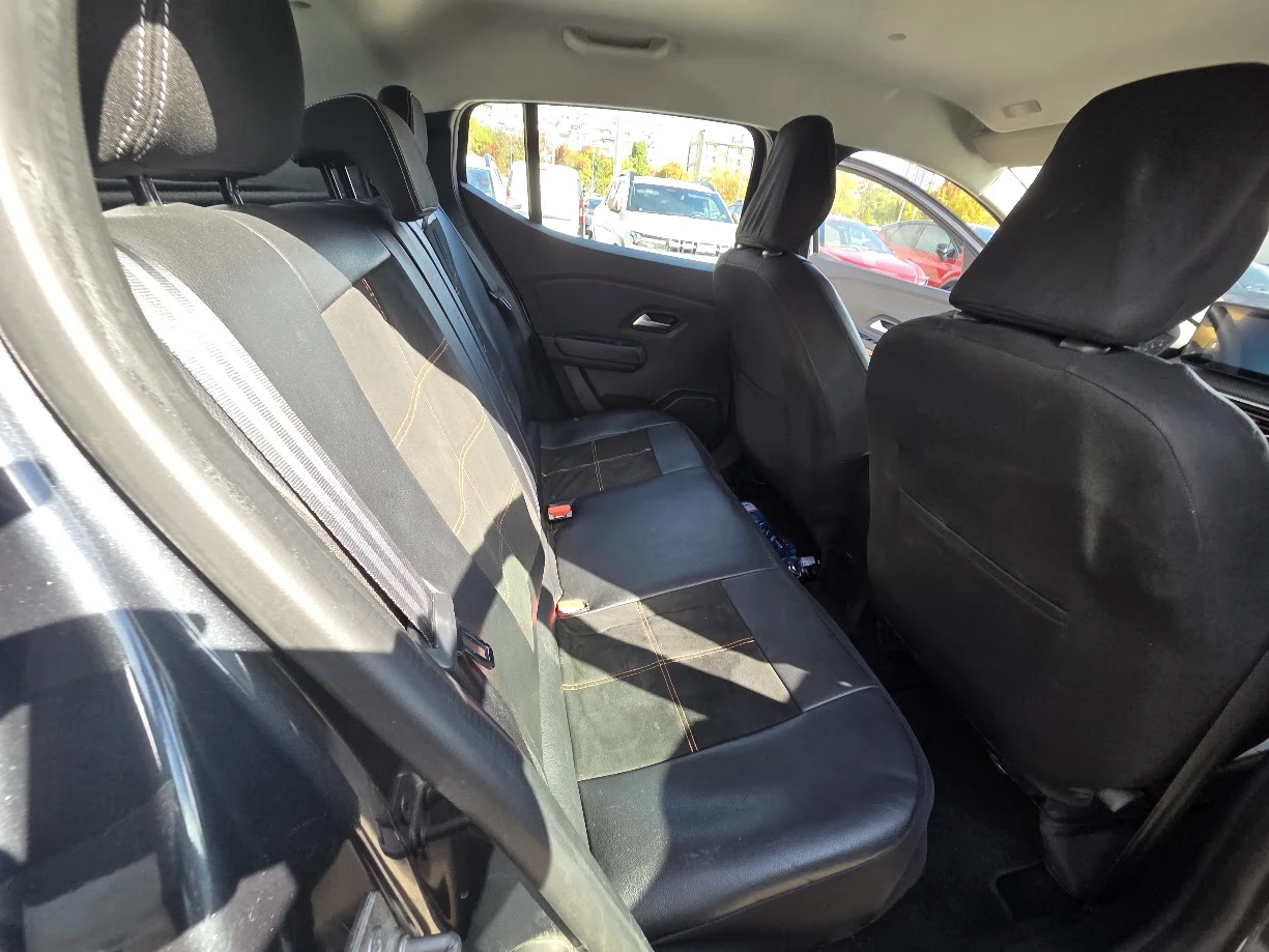 Dacia Sandero  Dacia Sandero STEPWAY/1.0TCe/90 �.�./LPG | Mobile.bg � ����������� 11