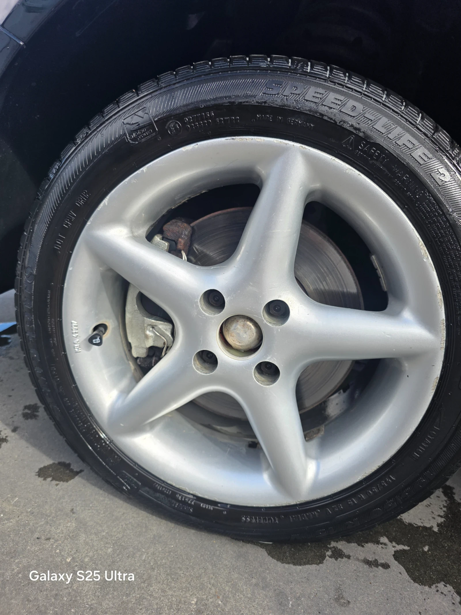 Opel Astra 1400куб.90кс , снимка 9 - Автомобили и джипове - 56613318