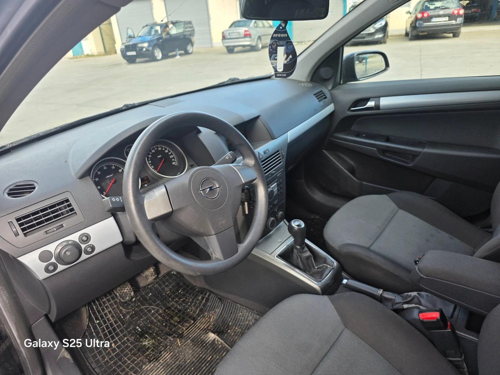 Opel Astra 1400куб.90кс , снимка 8 - Автомобили и джипове - 56613318