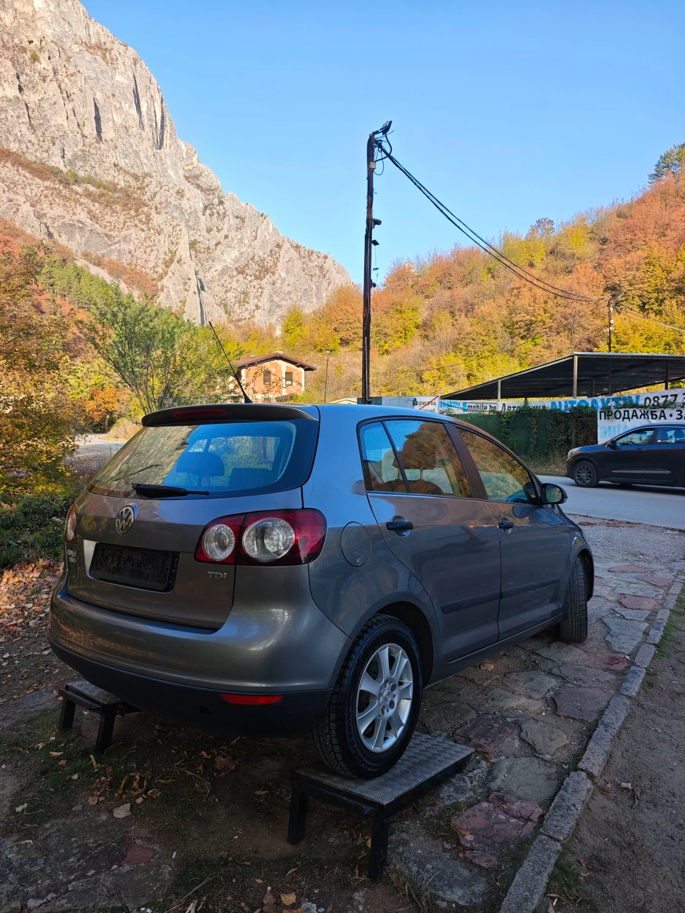 VW Golf Plus 1.9��� 105 �� | Mobile.bg � ����������� 11