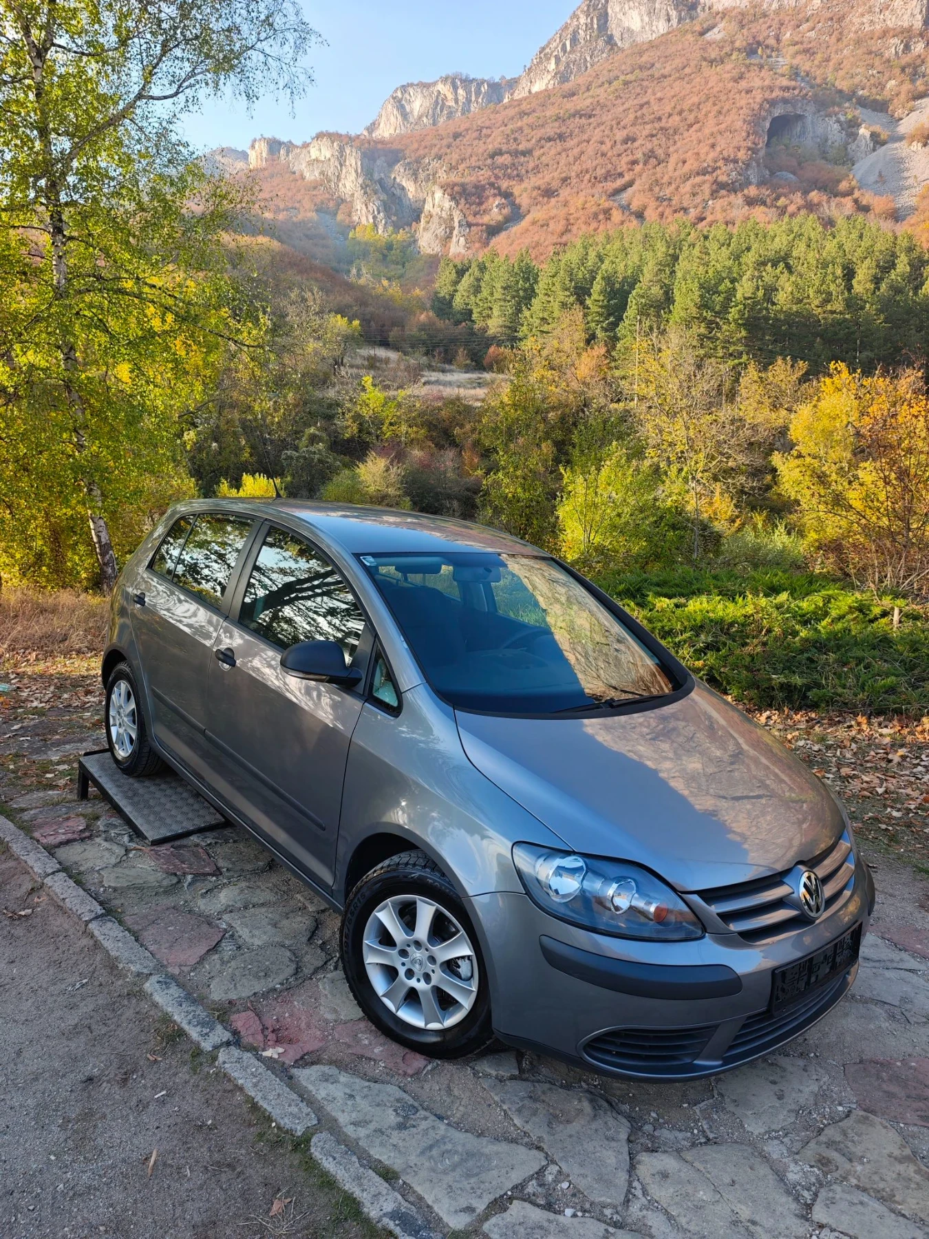VW Golf Plus 1.9ТДИ 105 кс