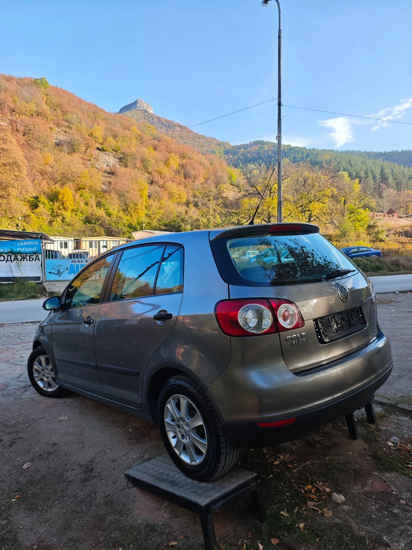 VW Golf Plus 1.9��� 105 �� | Mobile.bg � ����������� 8