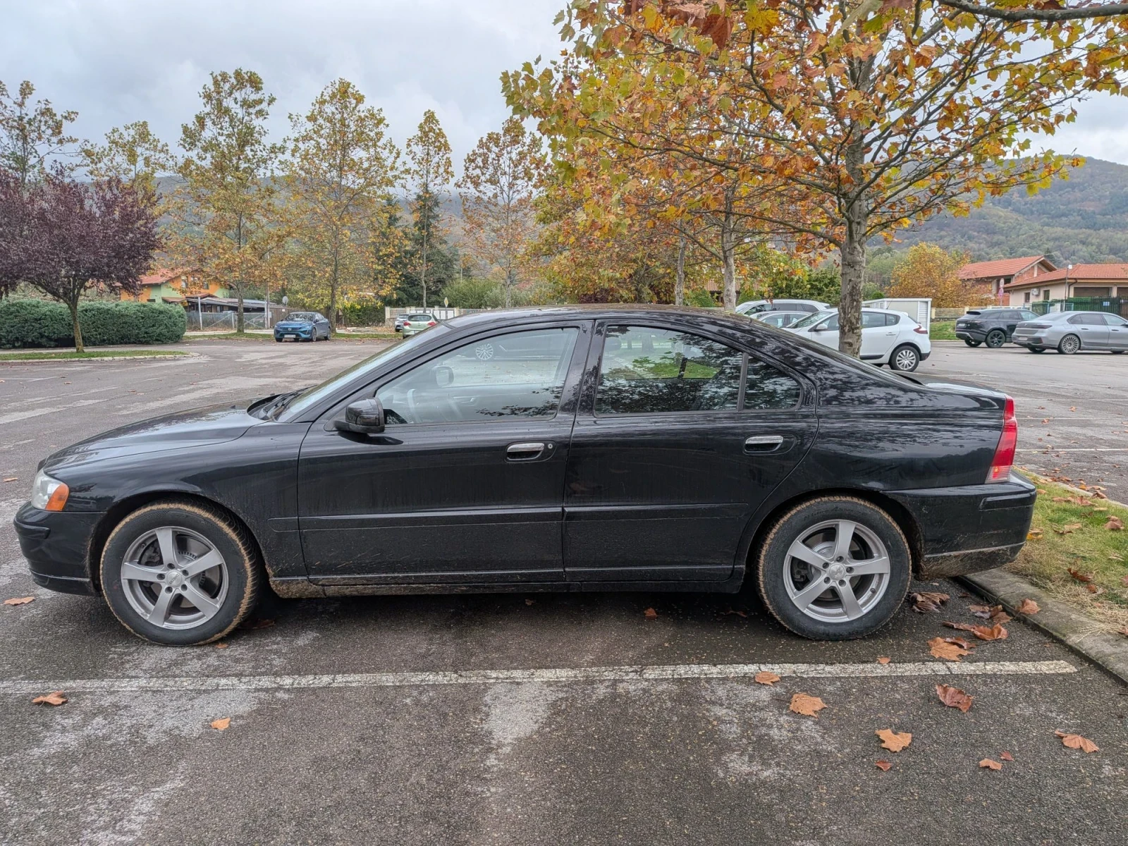 Volvo S60 2, 4i , снимка 2 - Автомобили и джипове - 56747707