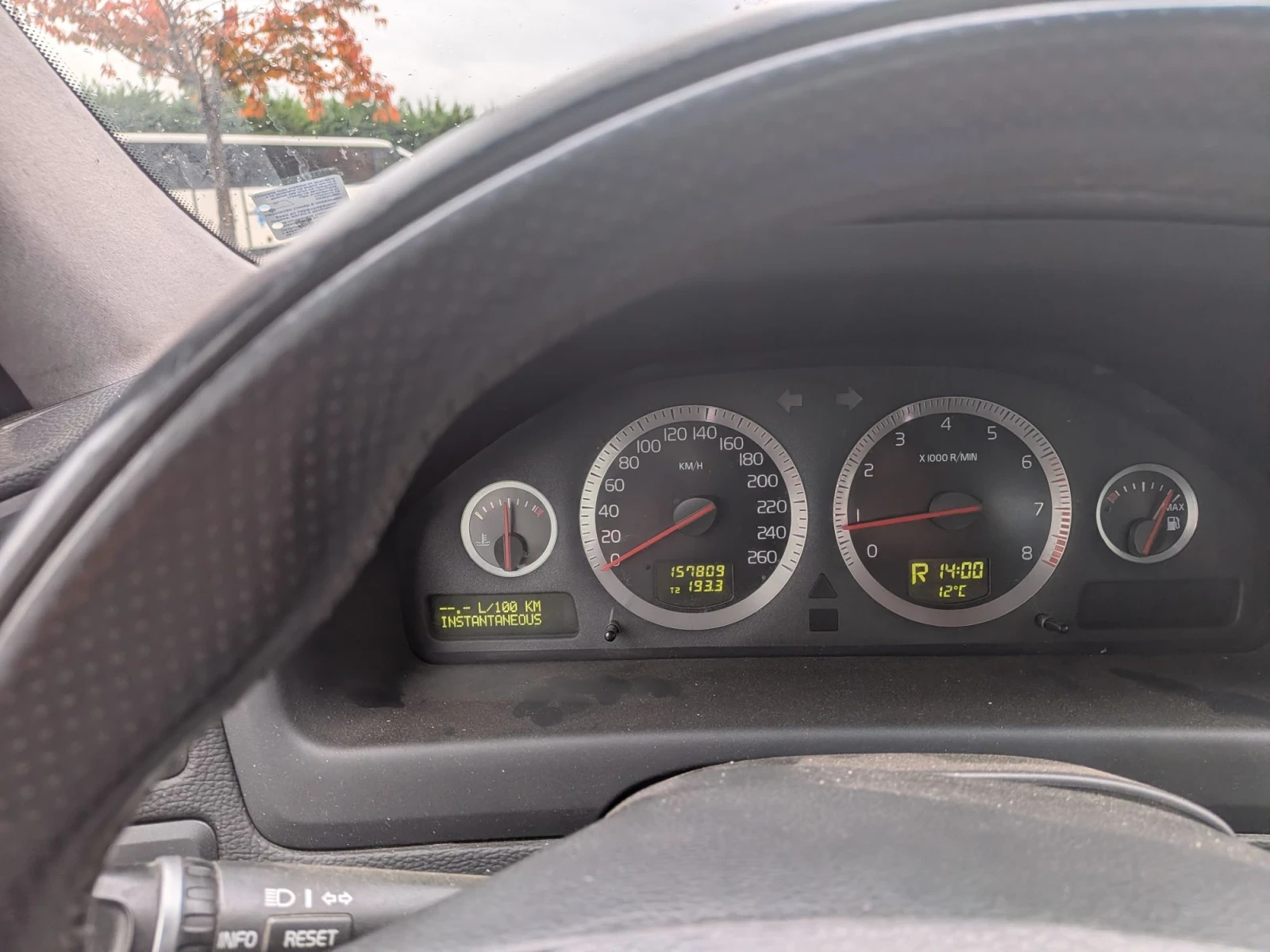 Volvo S60 2, 4i , снимка 12 - Автомобили и джипове - 56747707