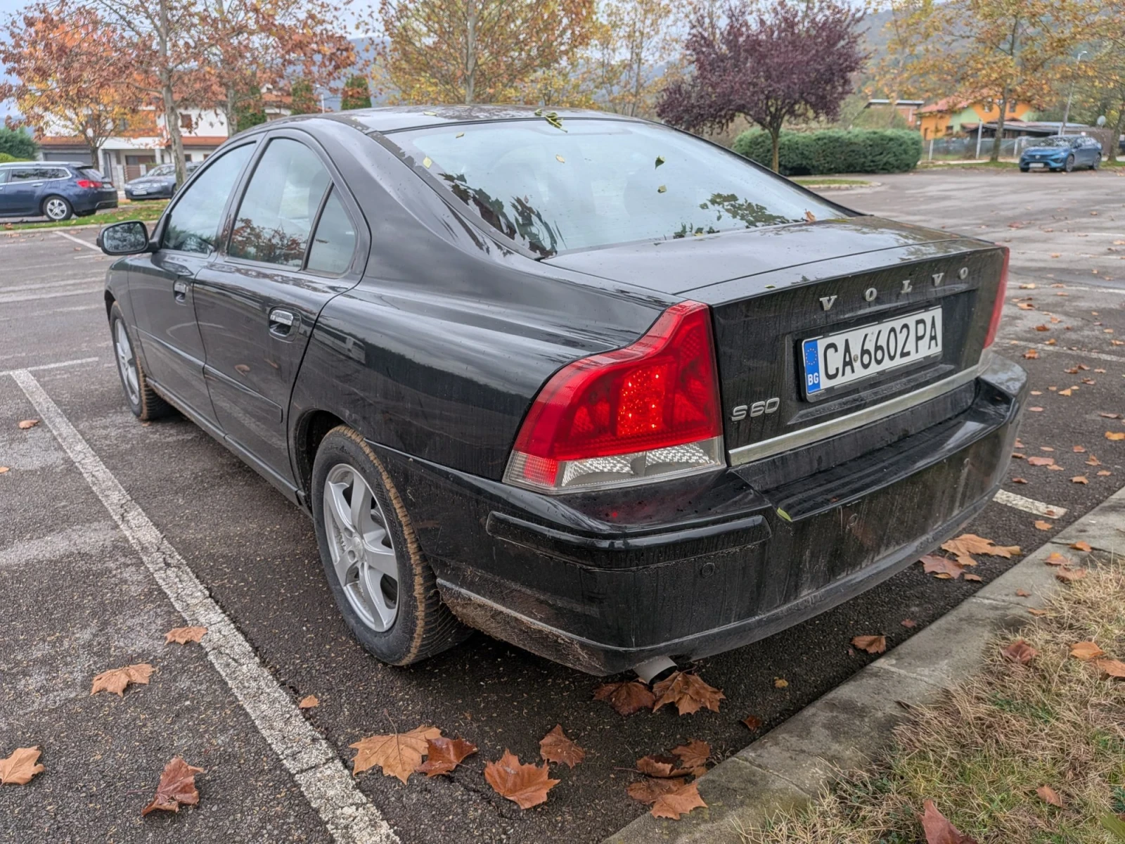Volvo S60 2, 4i , снимка 3 - Автомобили и джипове - 56747707