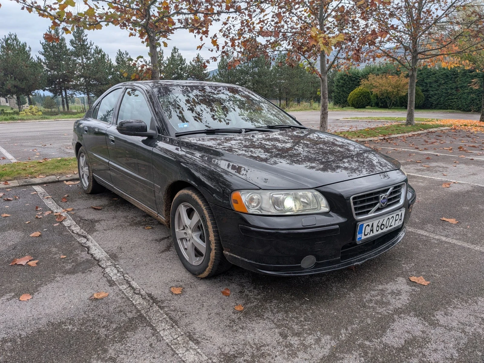 Volvo S60 2, 4i , снимка 7 - Автомобили и джипове - 56747707