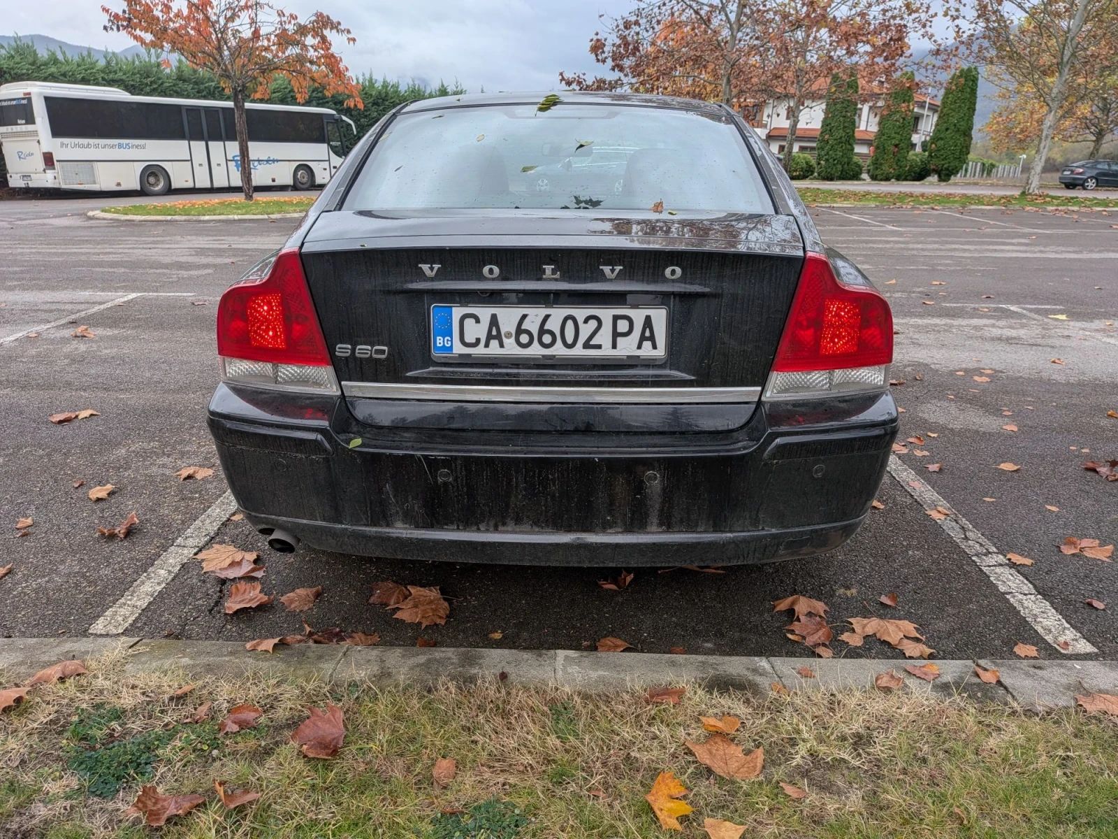 Volvo S60 2, 4i , снимка 4 - Автомобили и джипове - 56747707