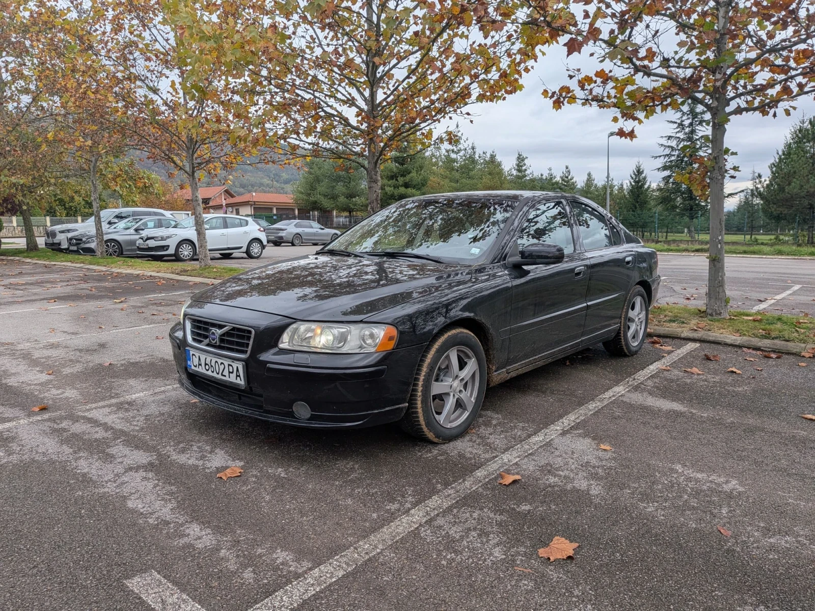 Volvo S60 2, 4i 