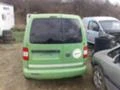 VW Caddy 2.0i ECO МЕТАН, снимка 2