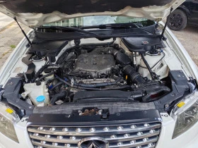 Infiniti Fx 35 I * V6* 280 hp* Газ.Инж* ТОП, снимка 12