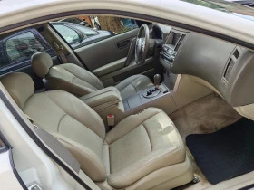 Infiniti Fx 35 I * V6* 280 hp* Газ.Инж* ТОП, снимка 10