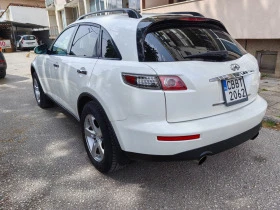 Infiniti Fx 35 I * V6* 280 hp* Газ.Инж* ТОП, снимка 16