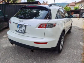 Infiniti Fx 35 I * V6* 280 hp* Газ.Инж* ТОП, снимка 11