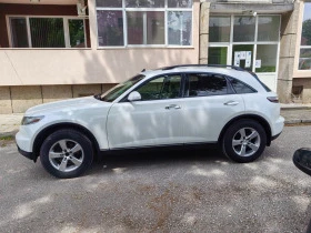 Infiniti Fx 35 I * V6* 280 hp* Газ.Инж* ТОП, снимка 15