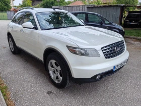 Infiniti Fx 35 I * V6* 280 hp* Газ.Инж* ТОП, снимка 6