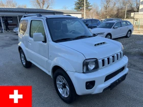 Suzuki Jimny 1.3i, ШВЕЙЦАРИЯ