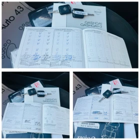 Nissan Qashqai 2.0i 4x4  + 2, снимка 16
