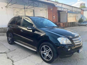 Mercedes-Benz ML 320 w164, снимка 3