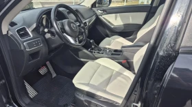 Mazda CX-5 2.2 Face Lift, КОЖА, АВТОМАТ, НАВИГАЦИЯ, снимка 9