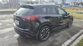 Mazda CX-5 2.2 Face Lift, КОЖА, АВТОМАТ, НАВИГАЦИЯ, снимка 6
