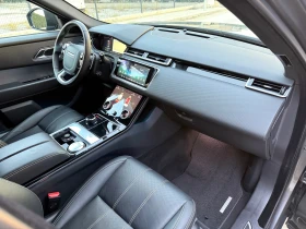 Land Rover Range Rover Velar R-Dynamic* Meridian* Digital* Подгрев* ПълСервИСТО, снимка 9