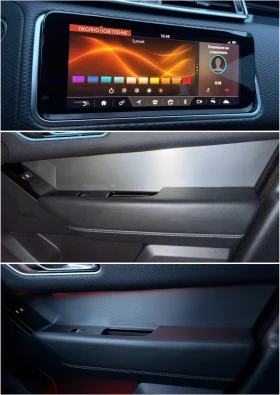 Land Rover Range Rover Velar R-Dynamic* Meridian* Digital* Подгрев* ПълСервИСТО, снимка 14