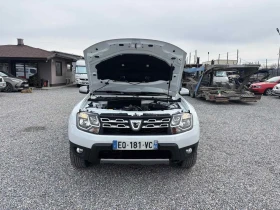 Dacia Duster 1.2, Euro 6, 4x4.65 945km  Нов Внос France, снимка 17