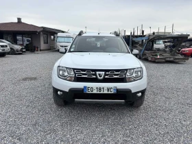 Dacia Duster 1.2, Euro 6, 4x4.65 945km  Нов Внос France, снимка 1