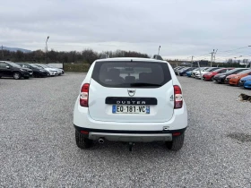 Dacia Duster 1.2, Euro 6, 4x4.65 945km  Нов Внос France, снимка 6