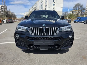 BMW X3 3.5i X-DRIVE M-sport SWISS , снимка 1