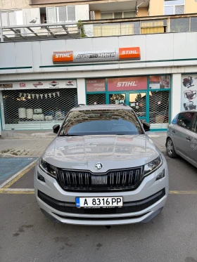 Skoda Kodiaq Sport Line/Digital/7 места/ДДС, снимка 2