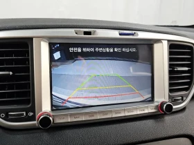 Kia Sportage 2.0 CRDi 4WD, снимка 15