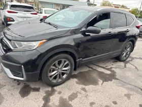 Honda Cr-v * Sport * ДИСТРОНИК * ПОДГРЕВИ * ПАМЕТ, снимка 2
