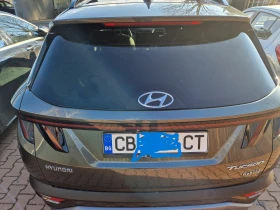 Hyundai Tucson 4x4, снимка 3
