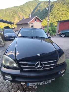 Mercedes-Benz ML 270 2.7., снимка 1