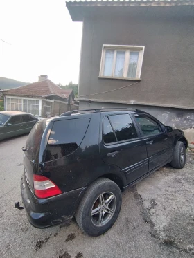 Mercedes-Benz ML 270 2.7., снимка 3