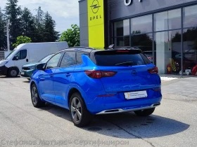 Opel Grandland X Ultimate MCM 1.2 (96kW/130hp) AT8, снимка 8