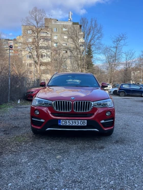 BMW X4, снимка 8
