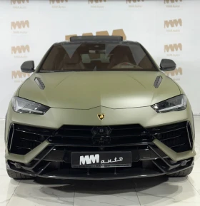 Lamborghini Urus Performante* VerdeTurbine* HuD* Carbon* B&O, снимка 4