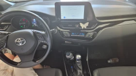 Toyota C-HR, снимка 7