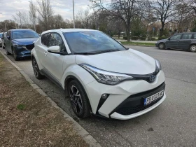 Toyota C-HR, снимка 4