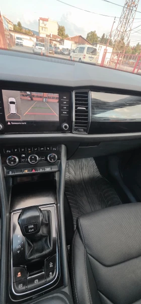 Skoda Kodiaq 2.0-190кс4x4.7м.камера360, снимка 17