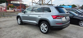 Skoda Kodiaq 2.0-190кс4x4.7м.камера360, снимка 4